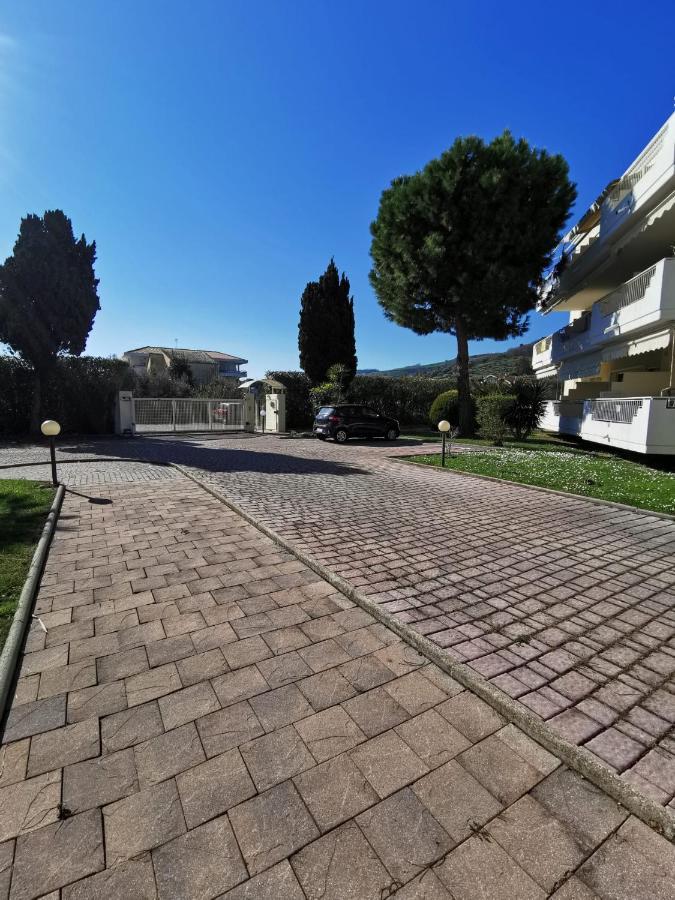 Ferienwohnung Il Piacere Pineto Exterior foto