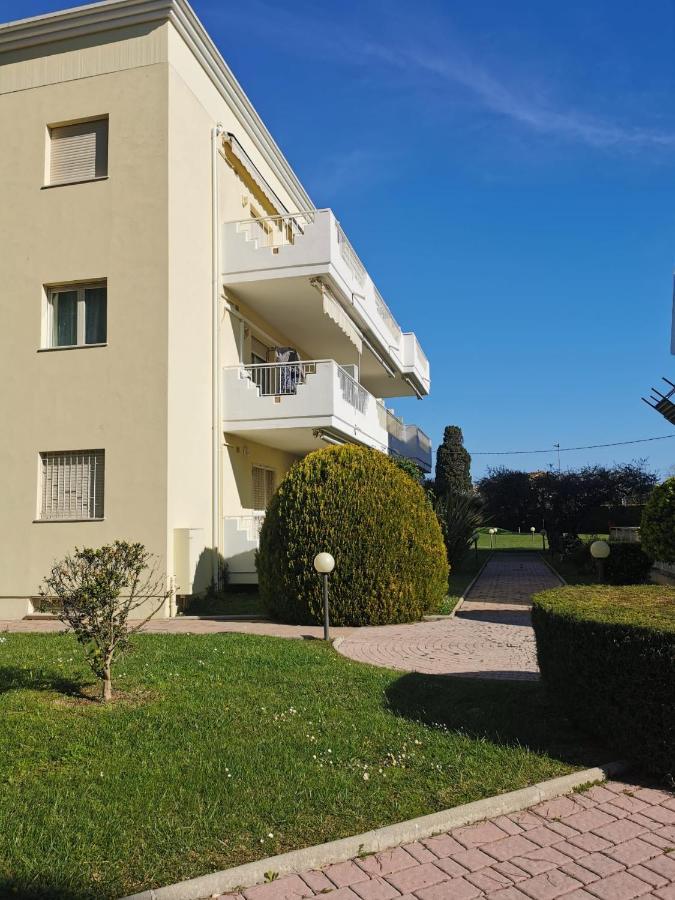 Ferienwohnung Il Piacere Pineto Exterior foto