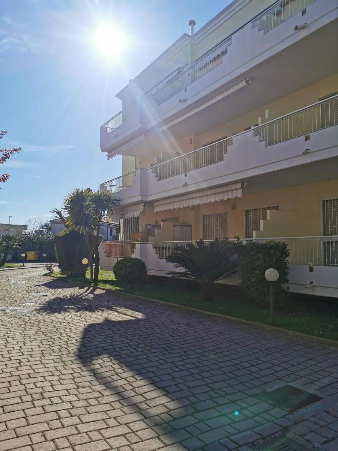Ferienwohnung Il Piacere Pineto Exterior foto