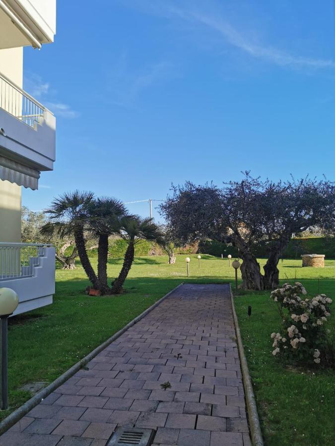 Ferienwohnung Il Piacere Pineto Exterior foto