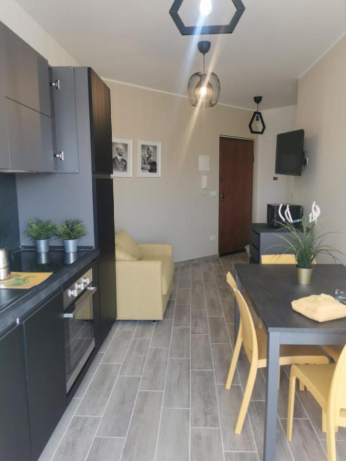 Ferienwohnung Il Piacere Pineto Exterior foto