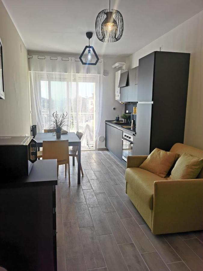 Ferienwohnung Il Piacere Pineto Exterior foto