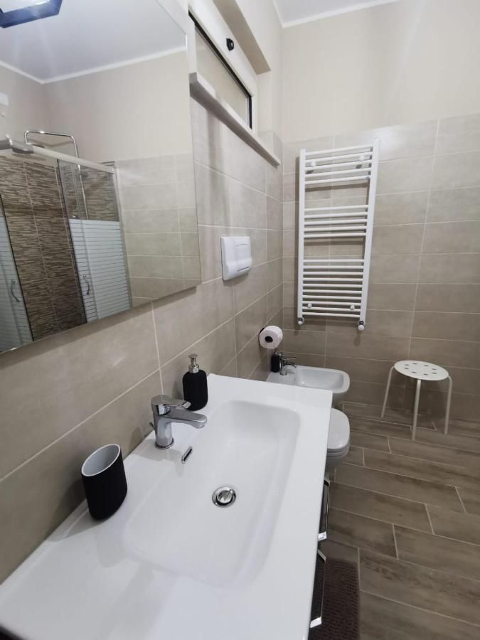 Ferienwohnung Il Piacere Pineto Exterior foto