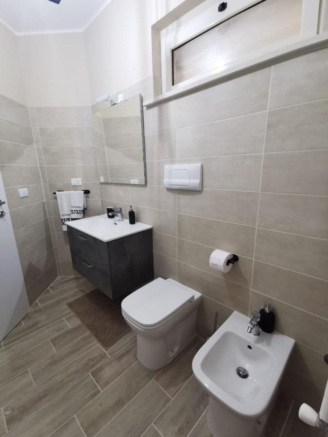 Ferienwohnung Il Piacere Pineto Exterior foto