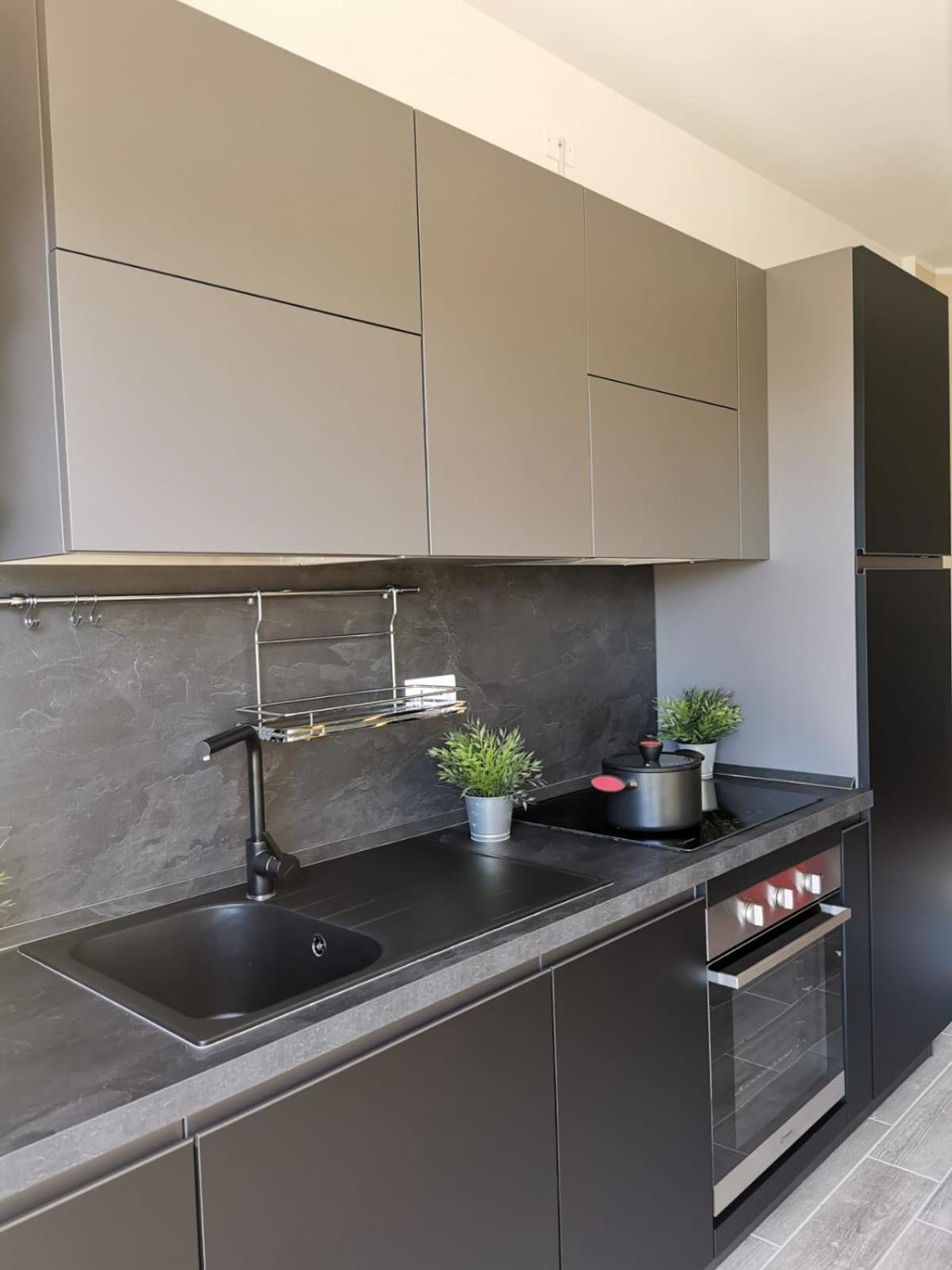 Ferienwohnung Il Piacere Pineto Exterior foto