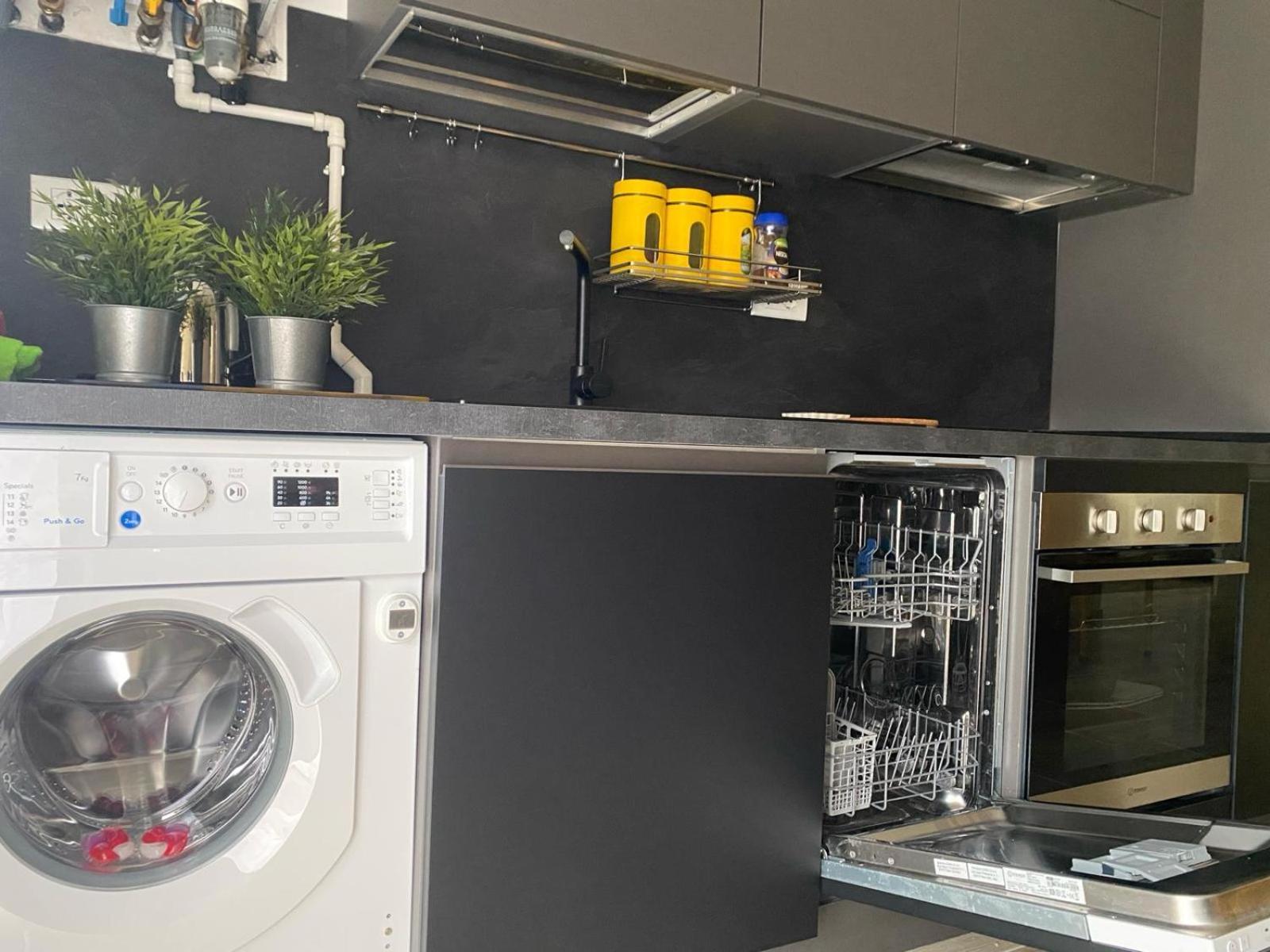 Ferienwohnung Il Piacere Pineto Exterior foto