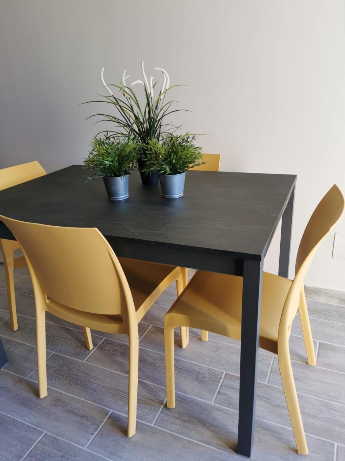 Ferienwohnung Il Piacere Pineto Exterior foto