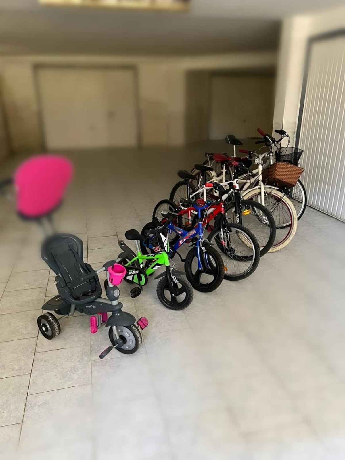 Ferienwohnung Il Piacere Pineto Exterior foto